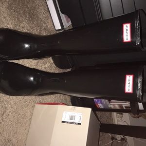 Hunter Boots